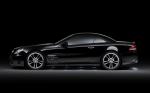Mercedes-Benz SL-Class by BRABUS 2009 года